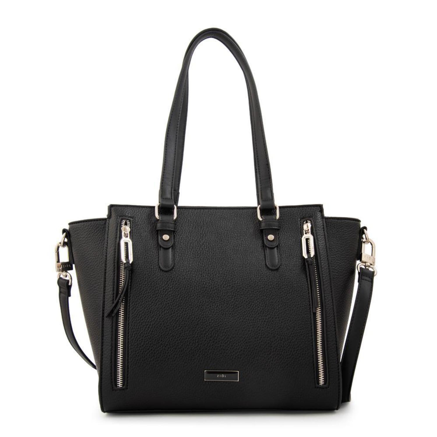 Cartera Ziol Penny Negro