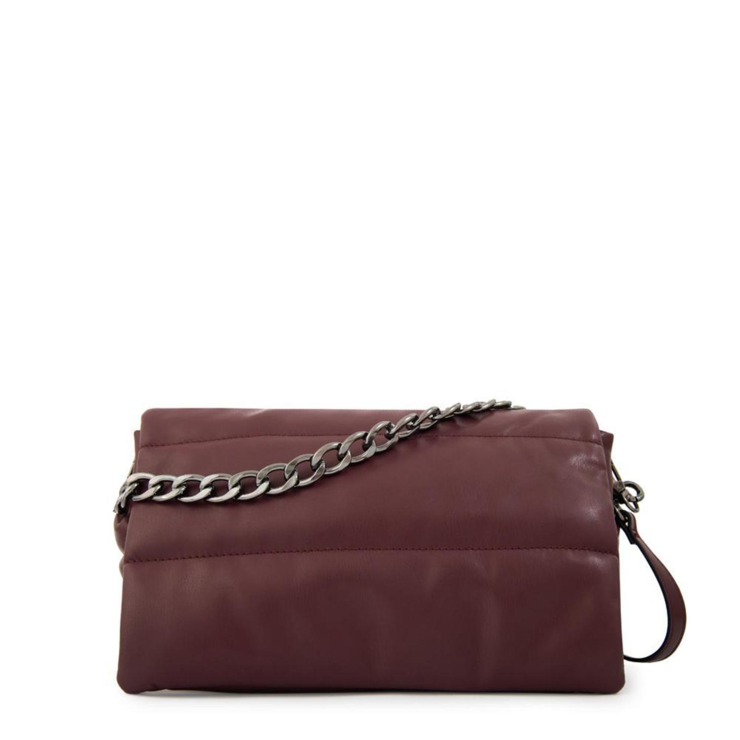 Cartera Crossbody Ziol Silvi Taupe