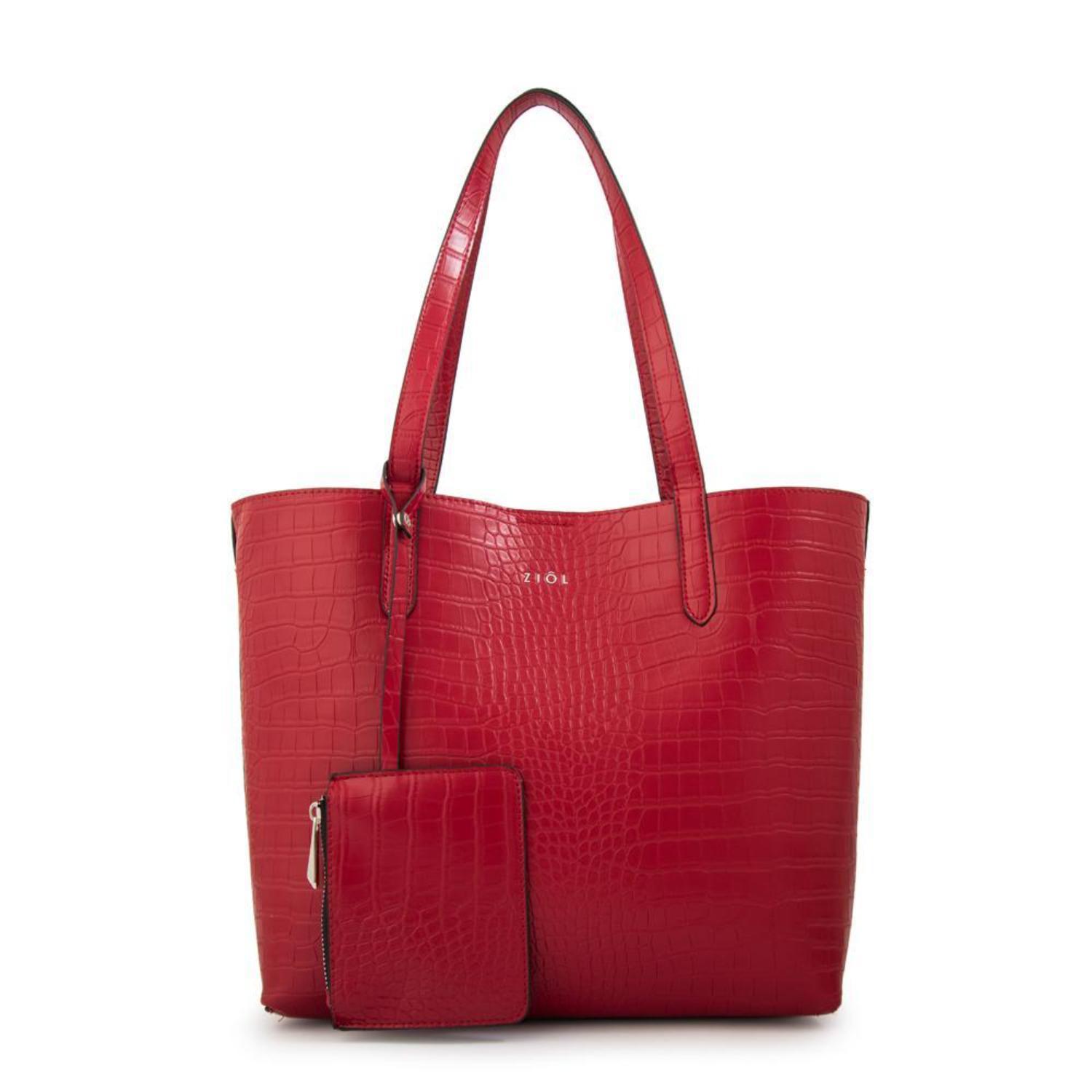 Cartera Ziol Brunilda Taupe