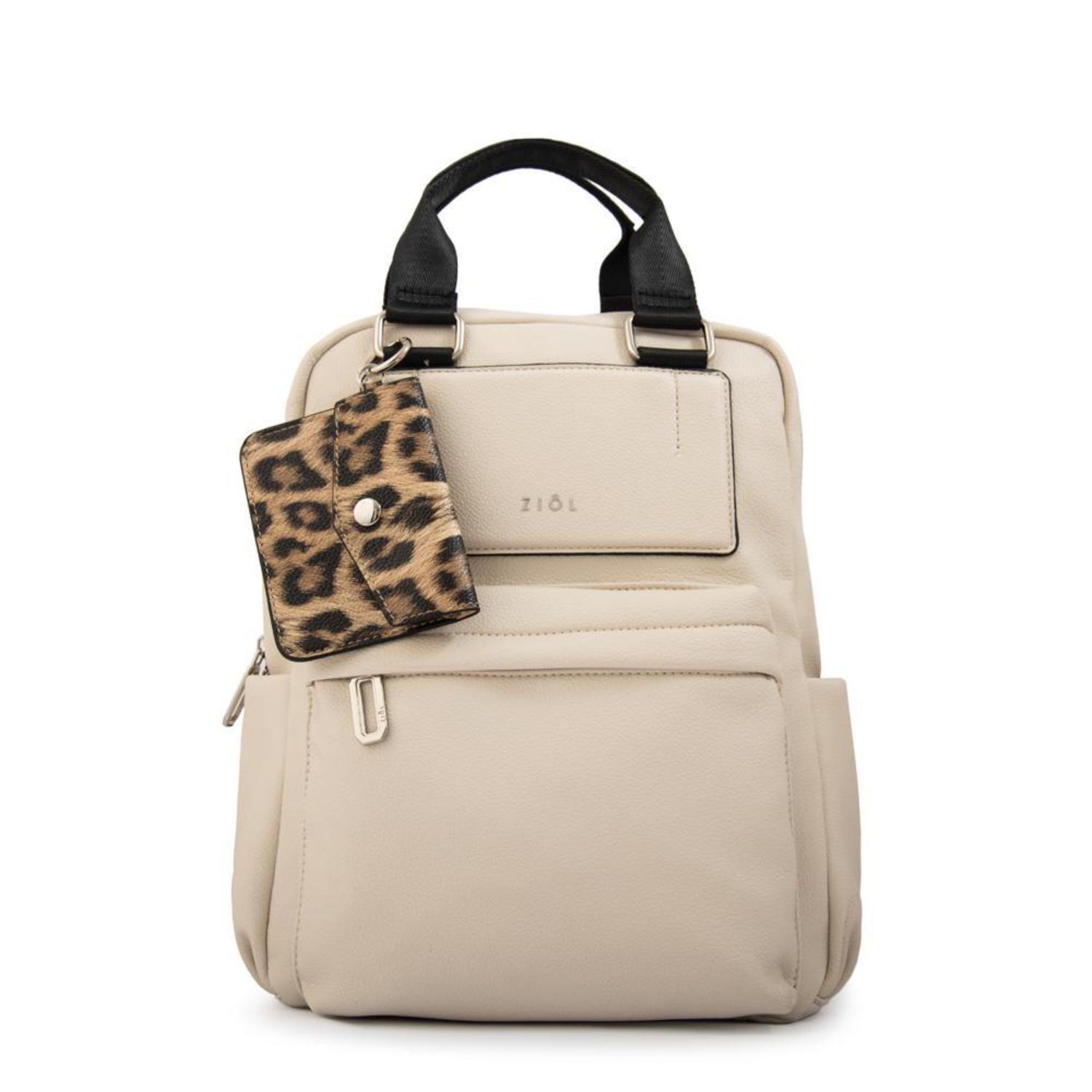 Mochila Ziol Alfira Blanco