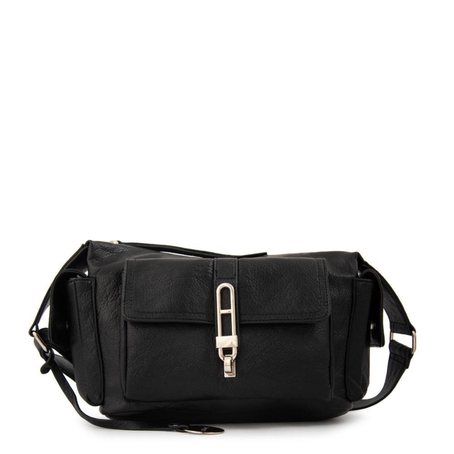 Cartera Crossbody Ziol Monserrat 1 Negro