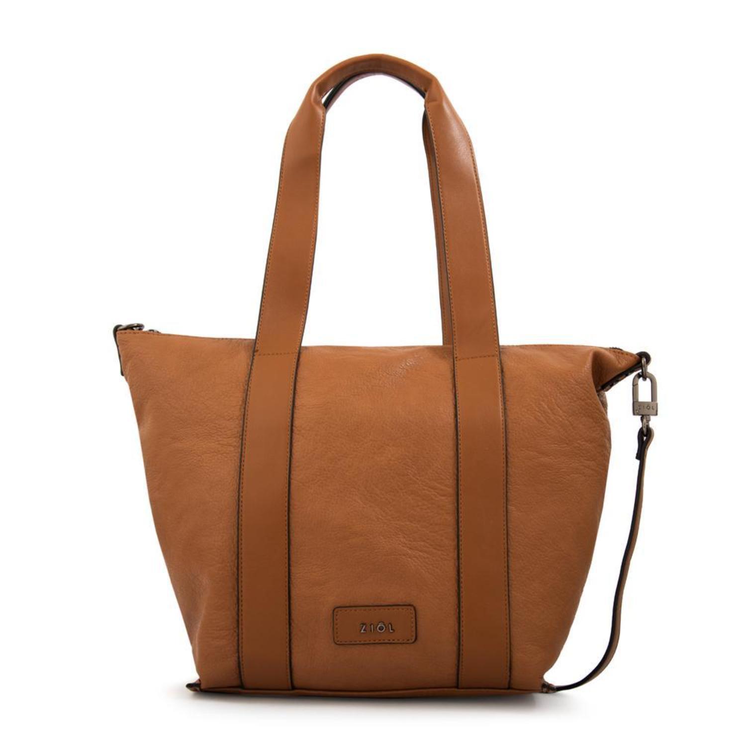 Cartera Ziol Nelly Camel