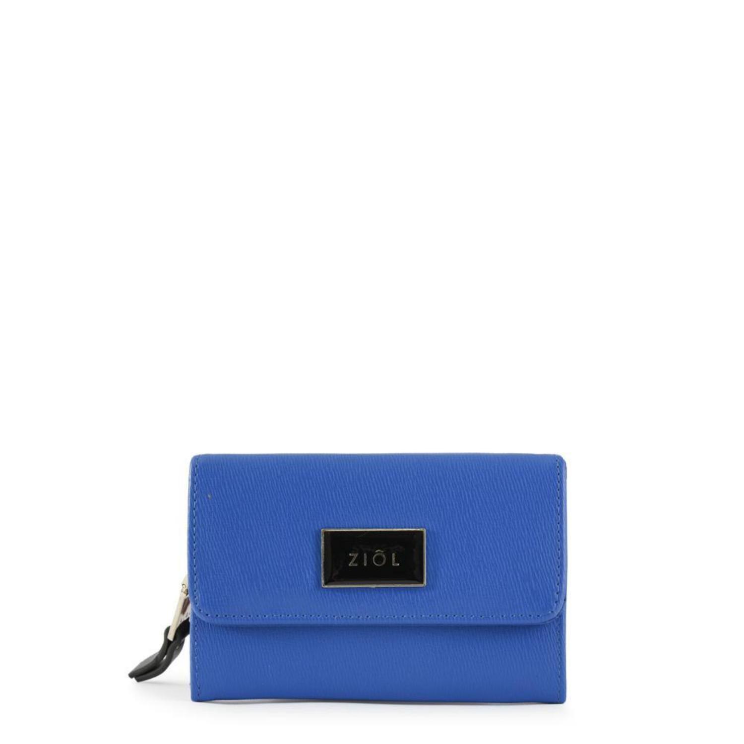 Billetera Ziol Fraila Azul