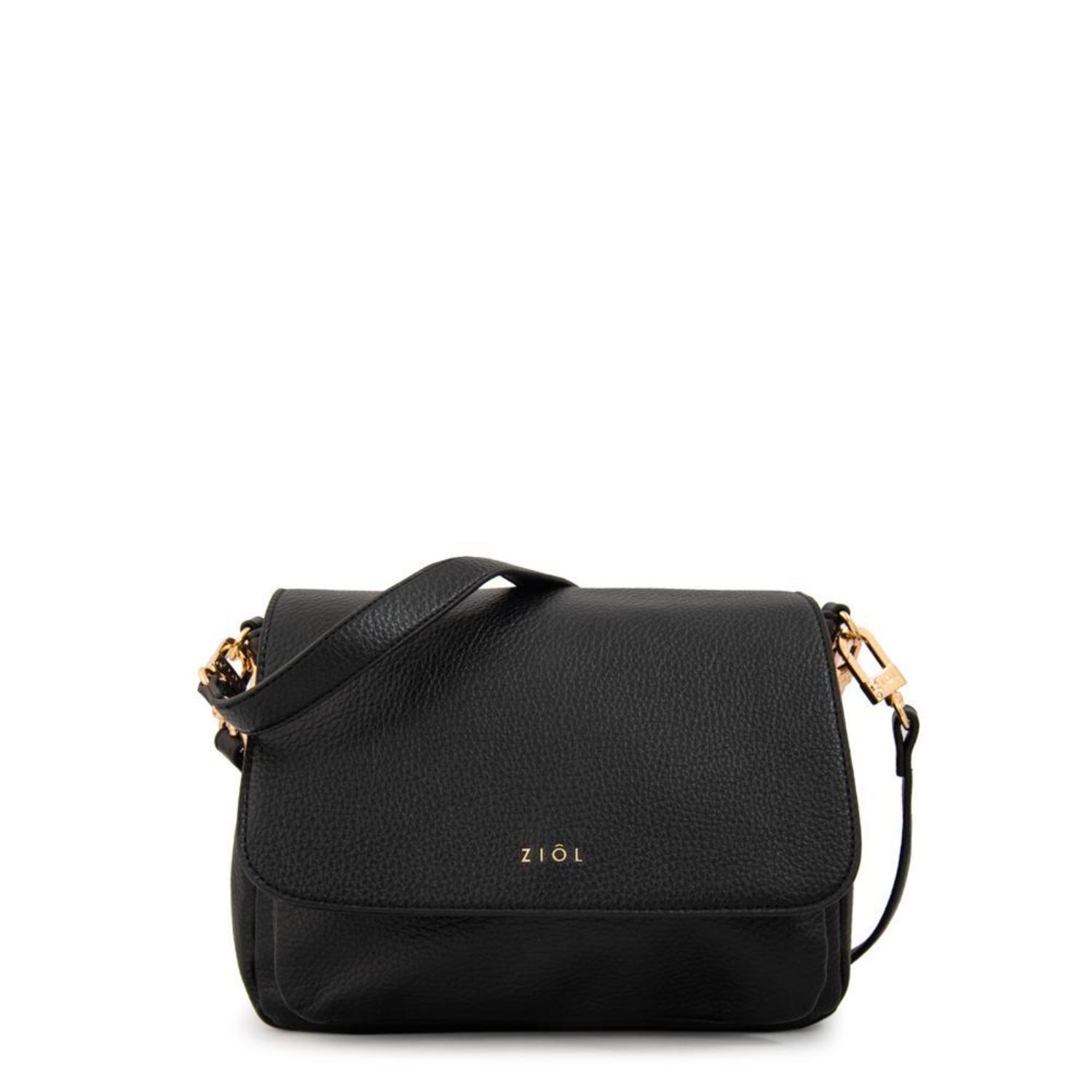 Cartera Crossbody Ziol Gwen Negro