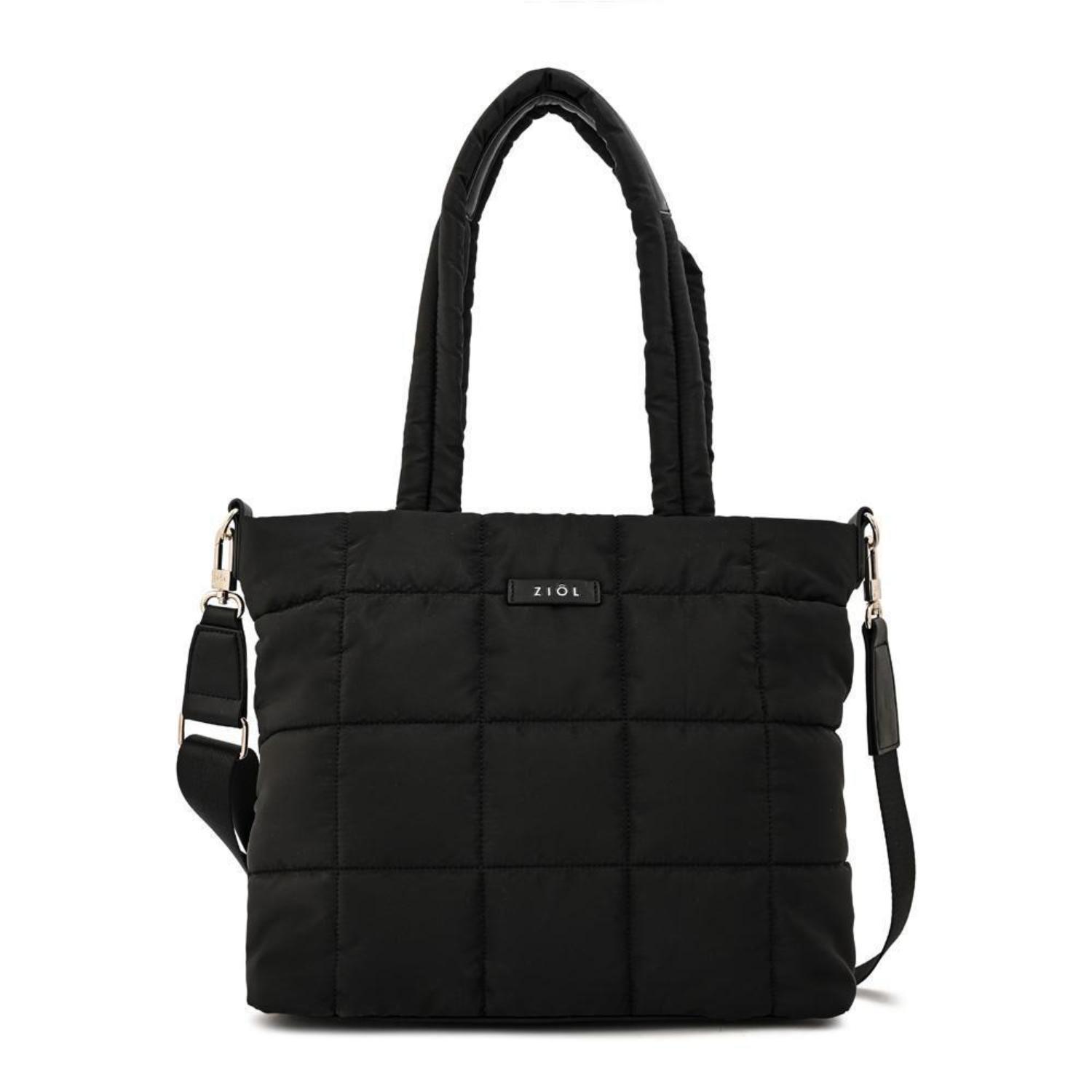 Cartera Ziol Nacha Negro