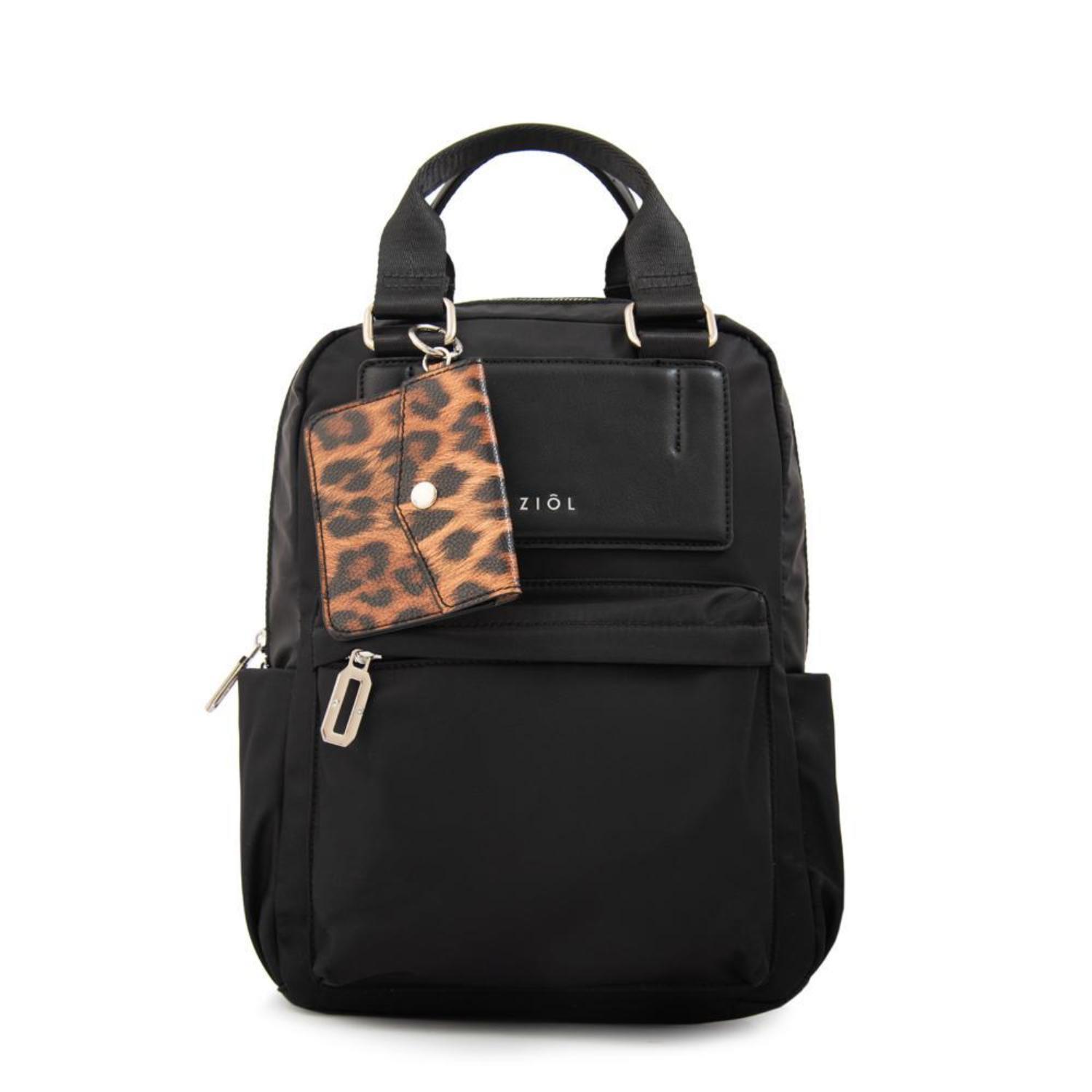 Mochila Ziol Alfira Negro