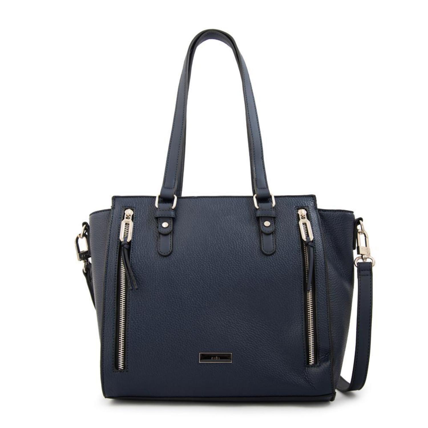 Cartera Ziol Penny Azul
