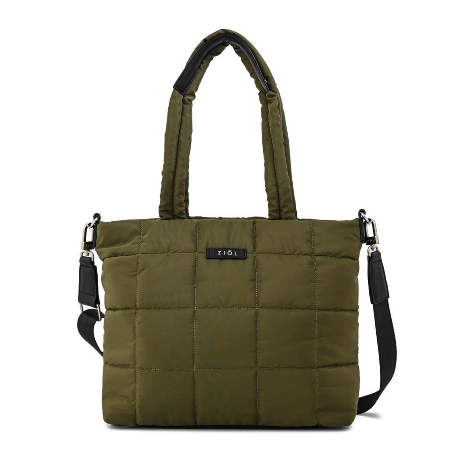 Cartera Ziol Nacha Verde