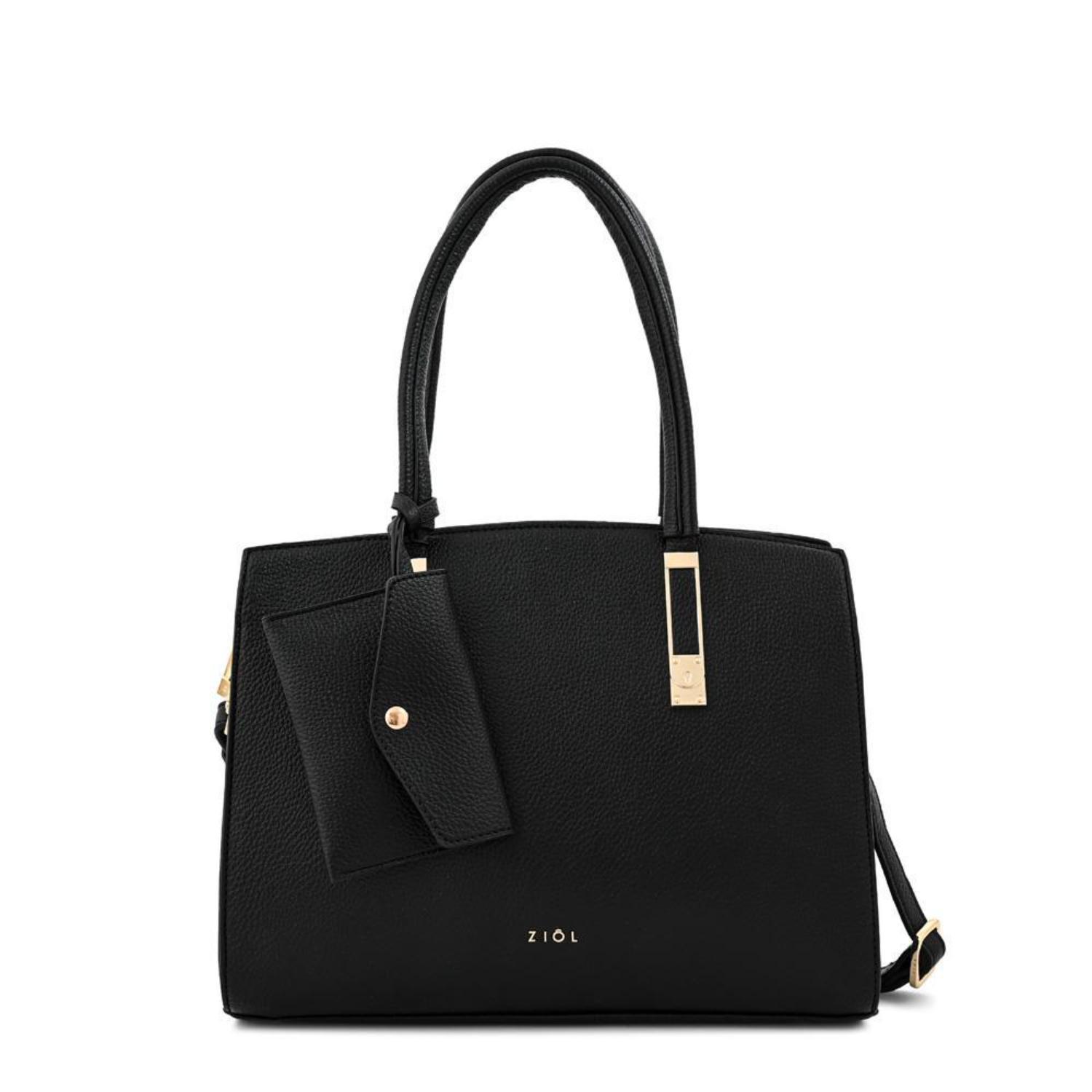 Cartera Ziol Yanina 1 Negro