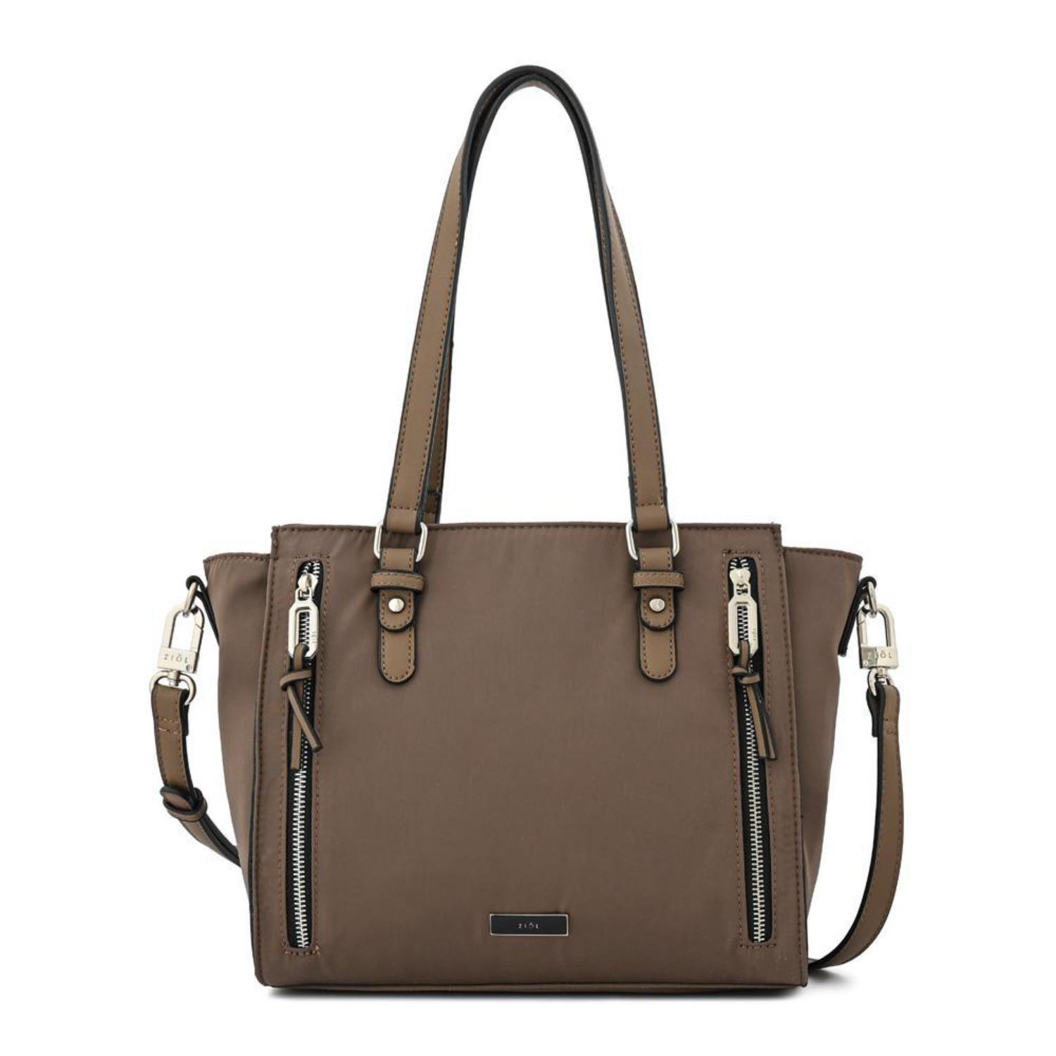 Cartera Ziol Penny Taupe