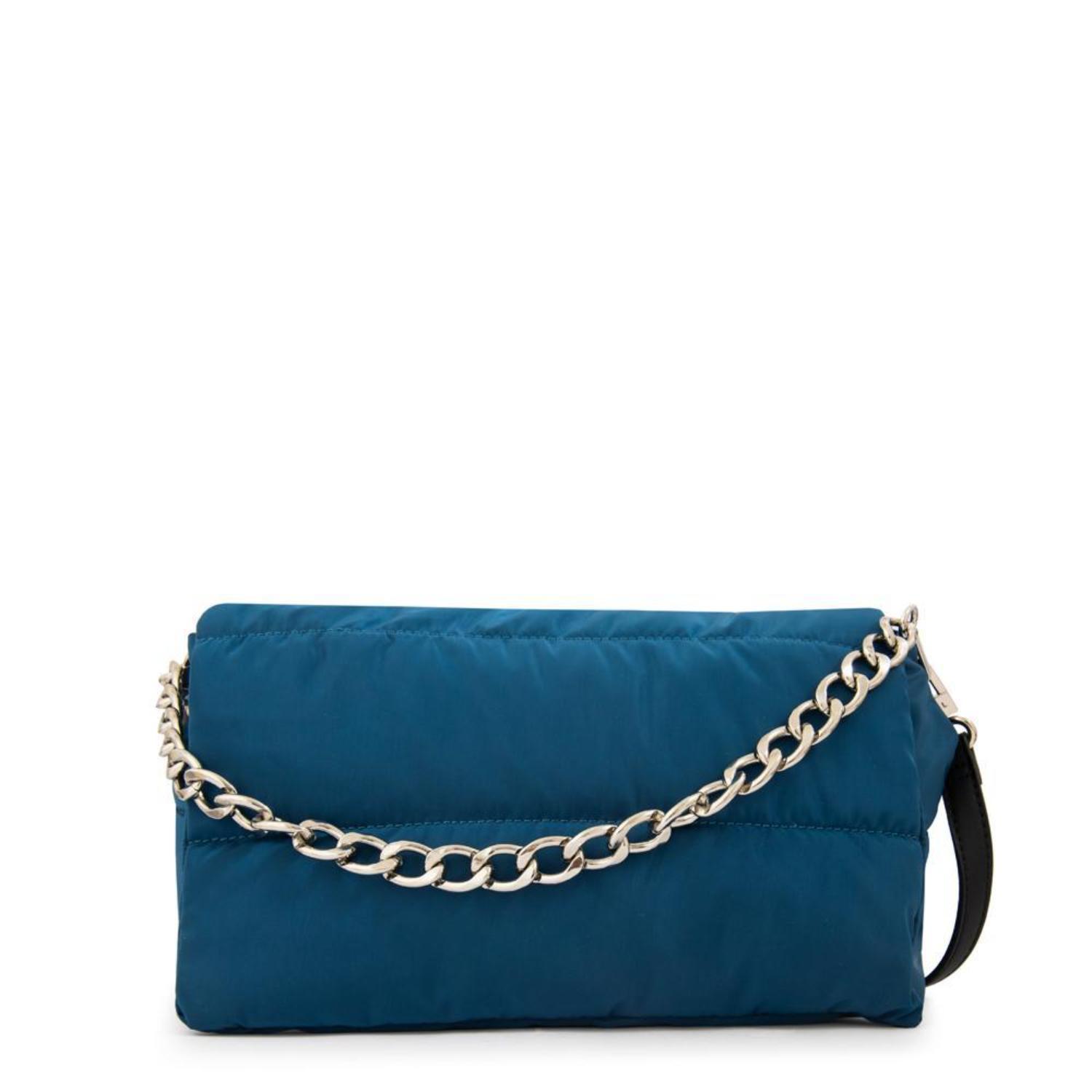 Cartera Crossbody Ziol Silvi Azul