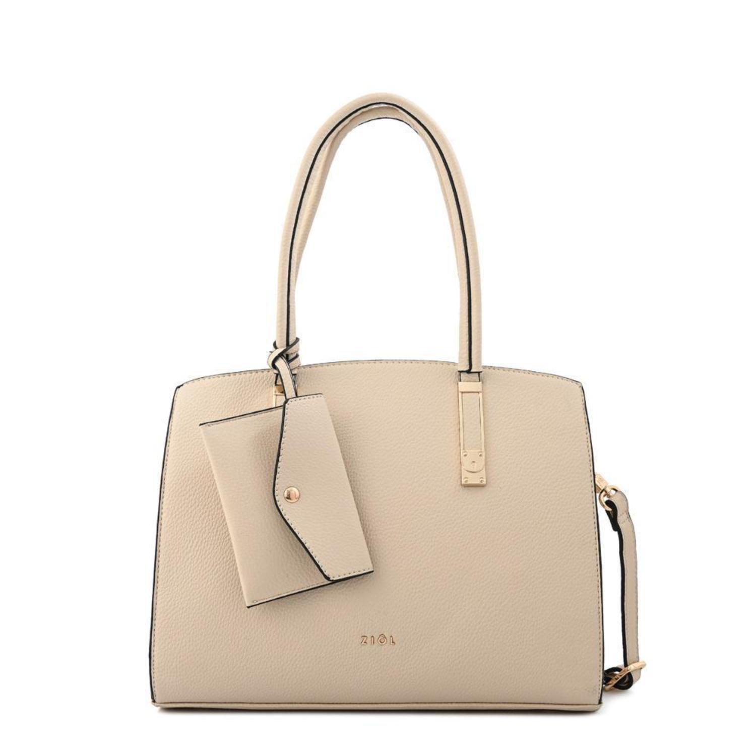 Cartera Ziol Yanina 1 Blanco
