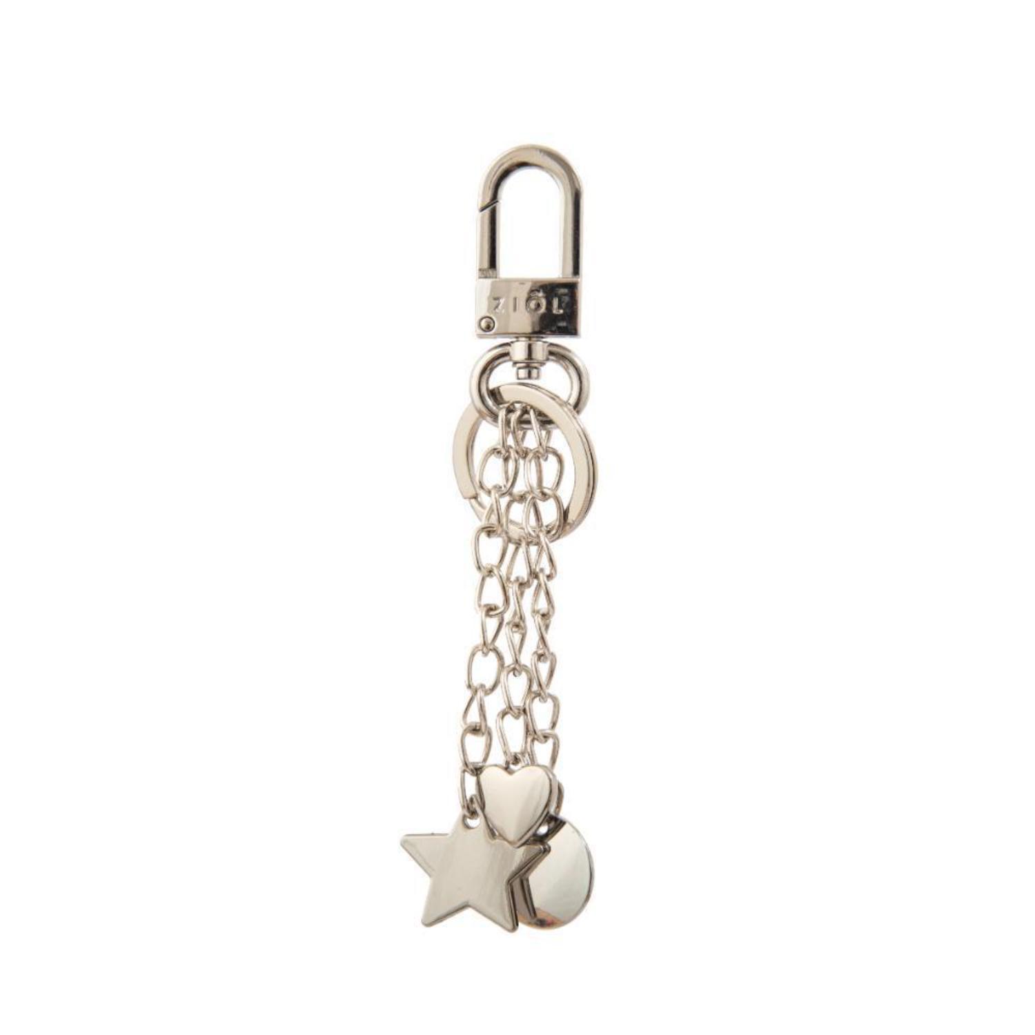 Hanging Ziol Kalia Plateado
