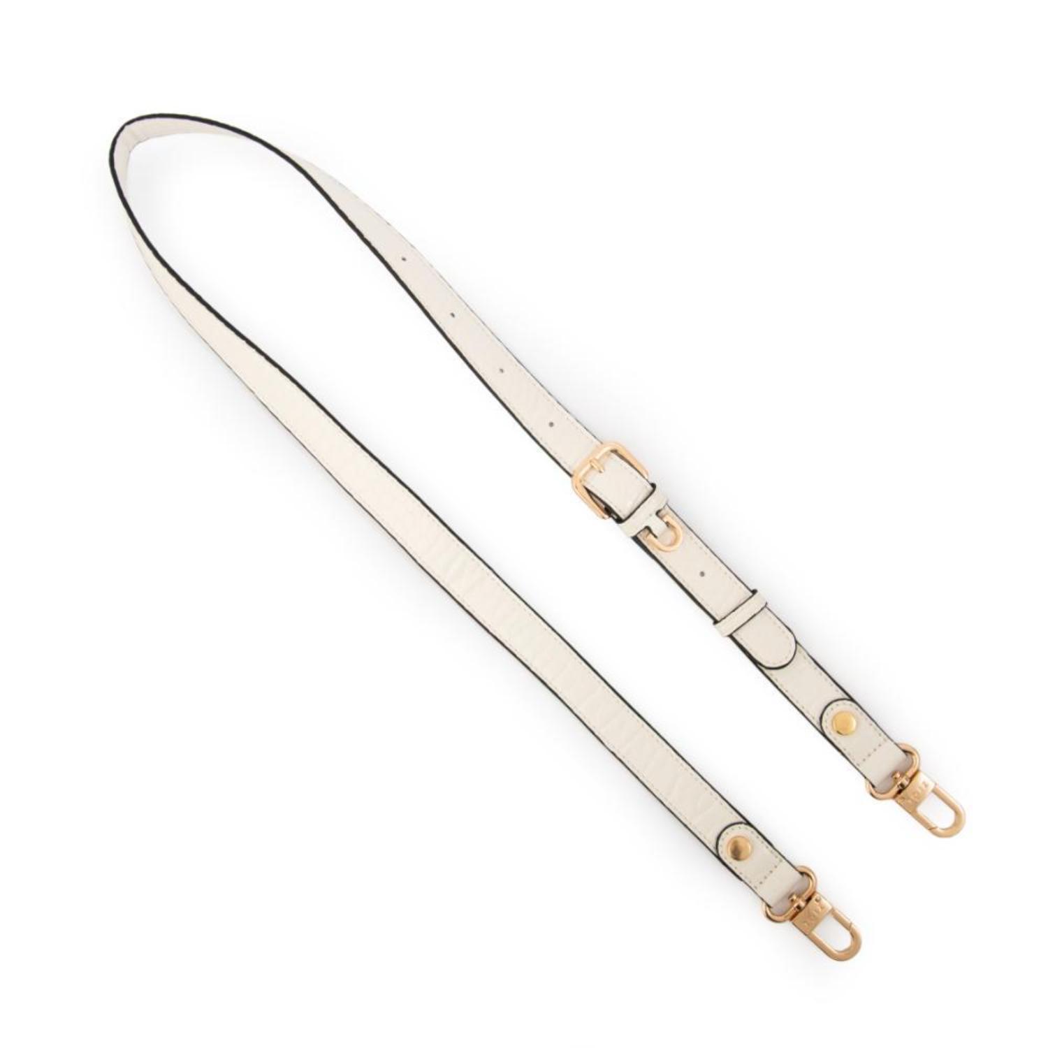 Longstrap Ziol Bianca Blanco