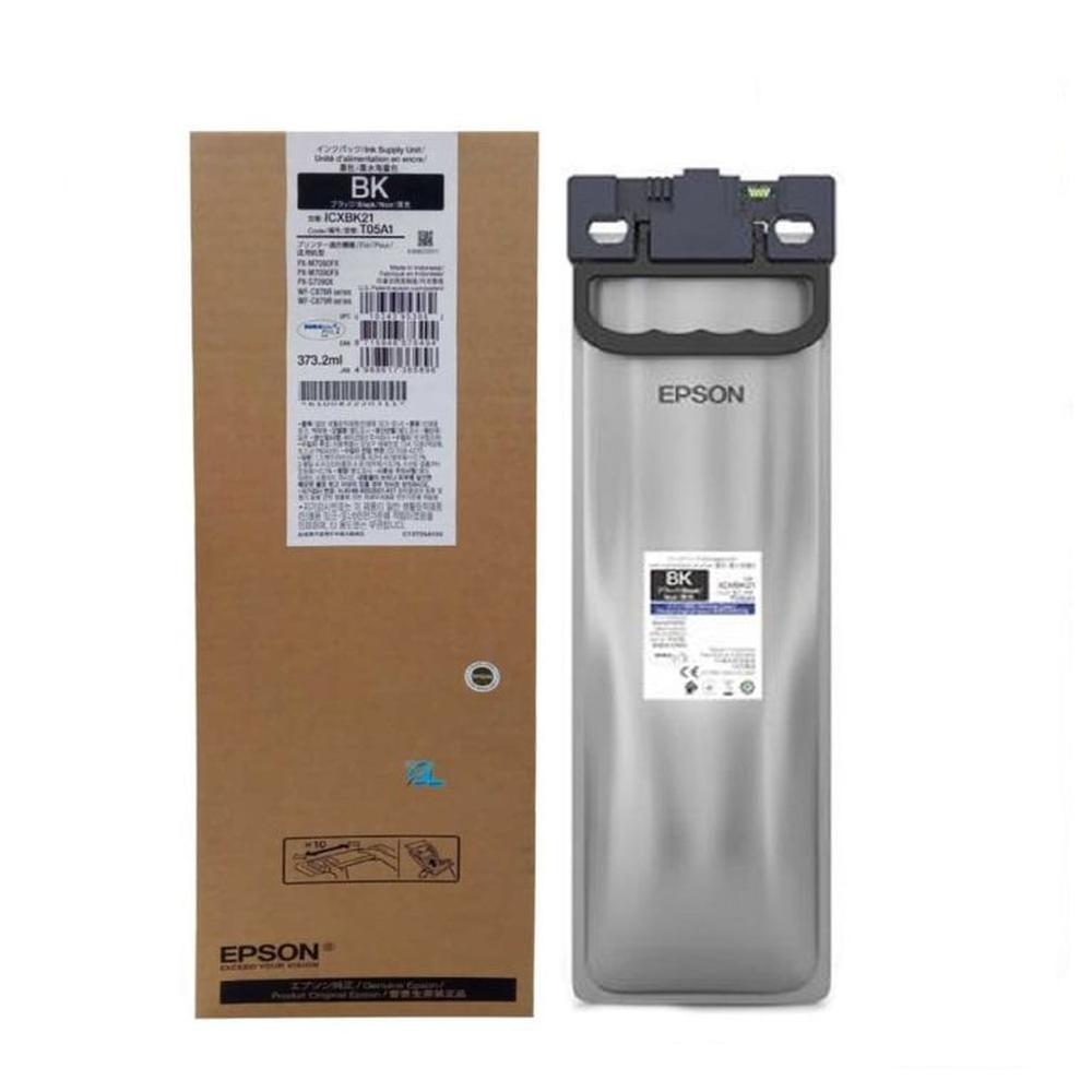 Tinta Epson T05A1 Negro T05A100 - 3732ml