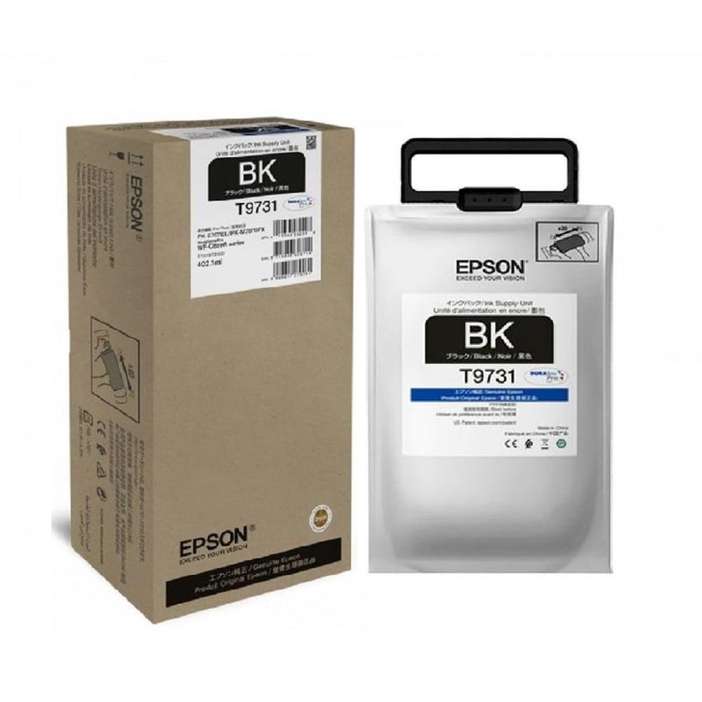 Tinta Epson T9731 Negro T973120 - 4021ml