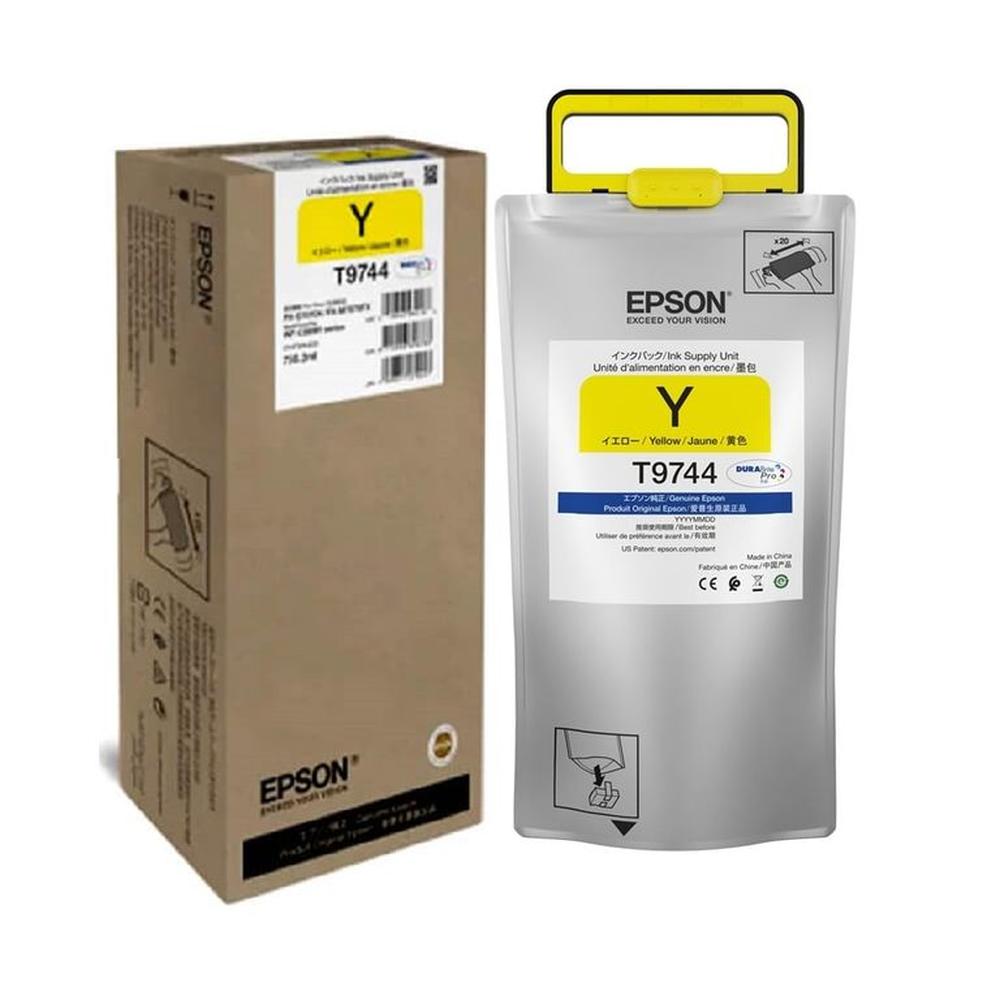 Tinta Epson T9744 Amarillo T974420 - 7352ml