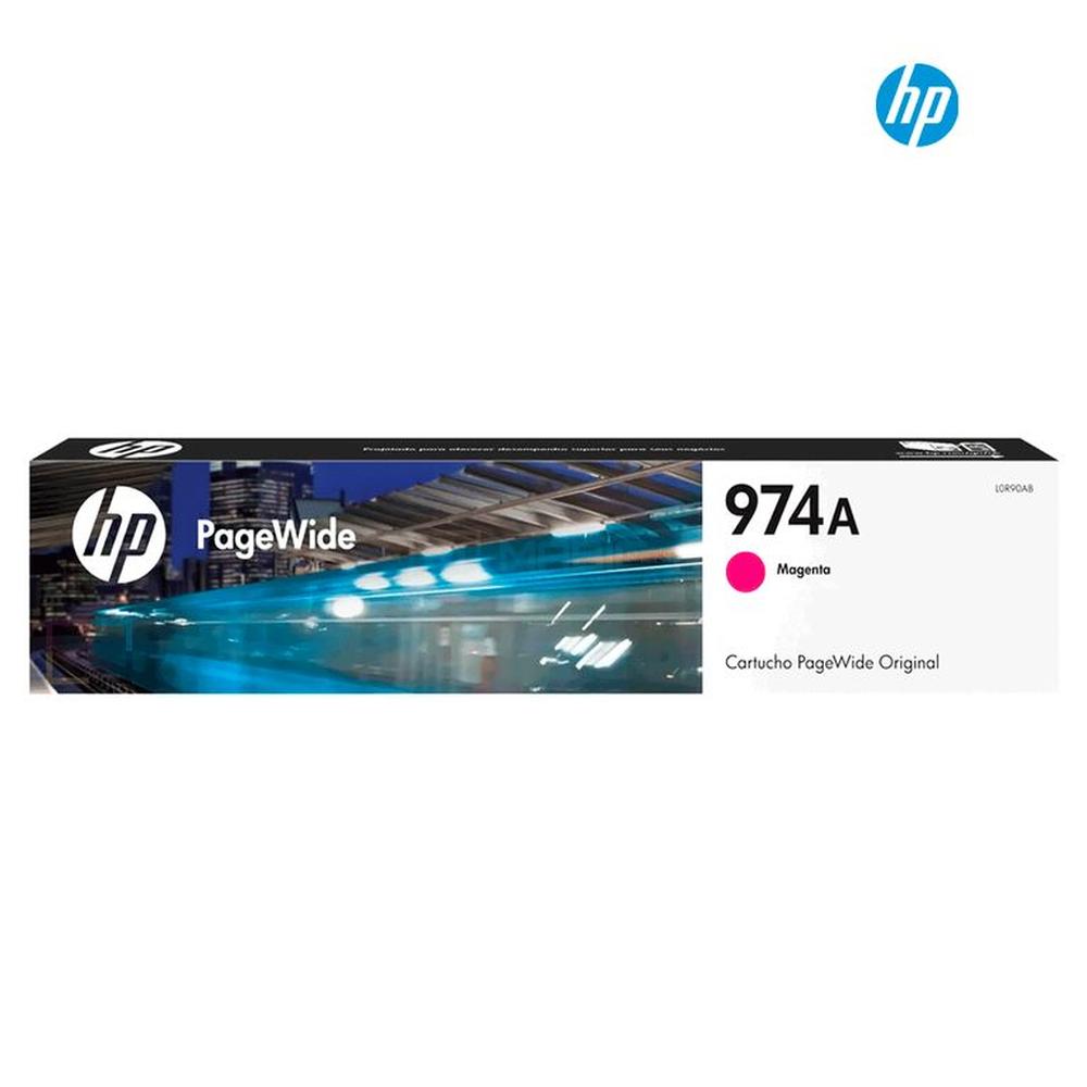 Cartucho de Tinta HP 974 Magenta L0R90AL Original