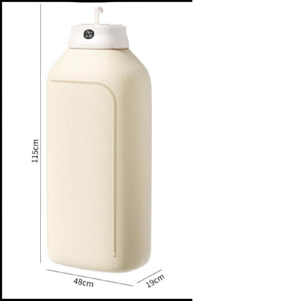 Secadora de Ropa Portátil Modelo Europeo 600W