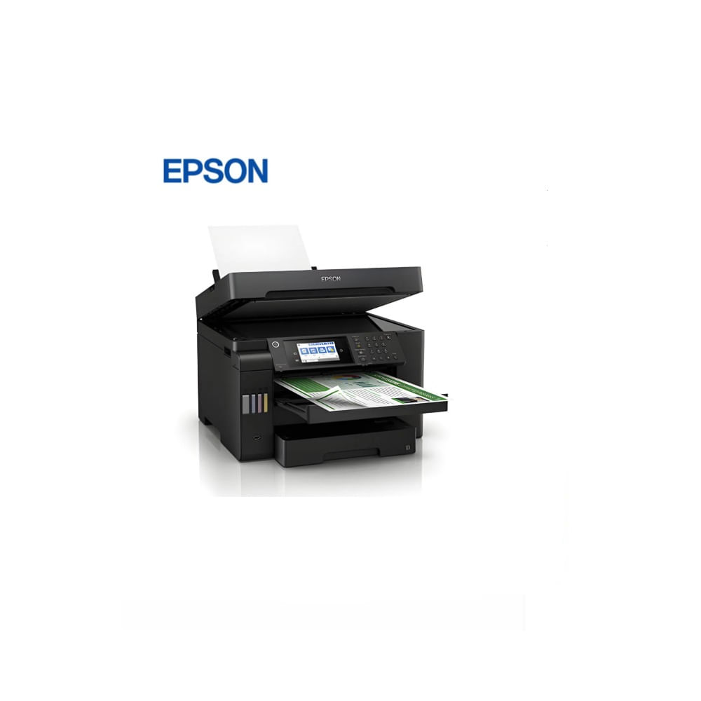 IMPRESORA MULTIFUNCIONAL EPSON L15150 A3  WIFI ETHETNET