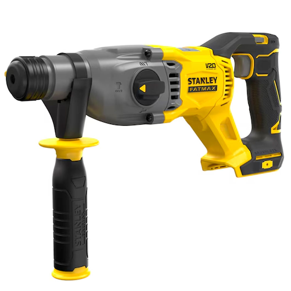 Rotomartillo SDS-Plus 20V Stanley 2.0J Baretool SBH900