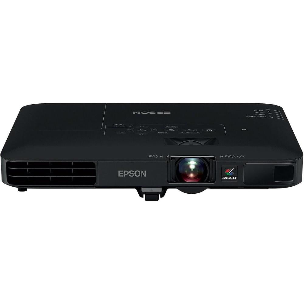 PROYECTOR PORTÁTIL INALÁMBRICO POWERLITE 1781W EPSON | NEGRO