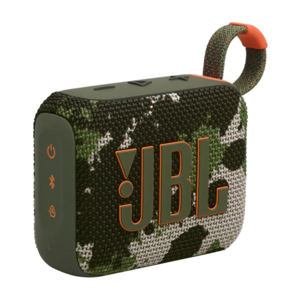 Parlante Bluetooth JBL Go 4 - Camuflado