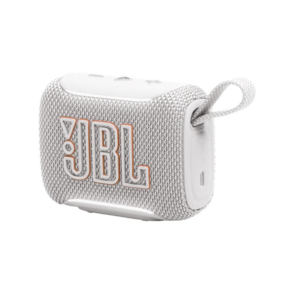 Parlante Bluetooth JBL GO 5 - Blanco