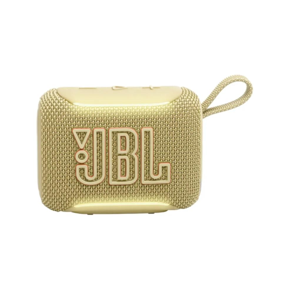 Parlante Bluetooth JBL GO 5 - Amarillo