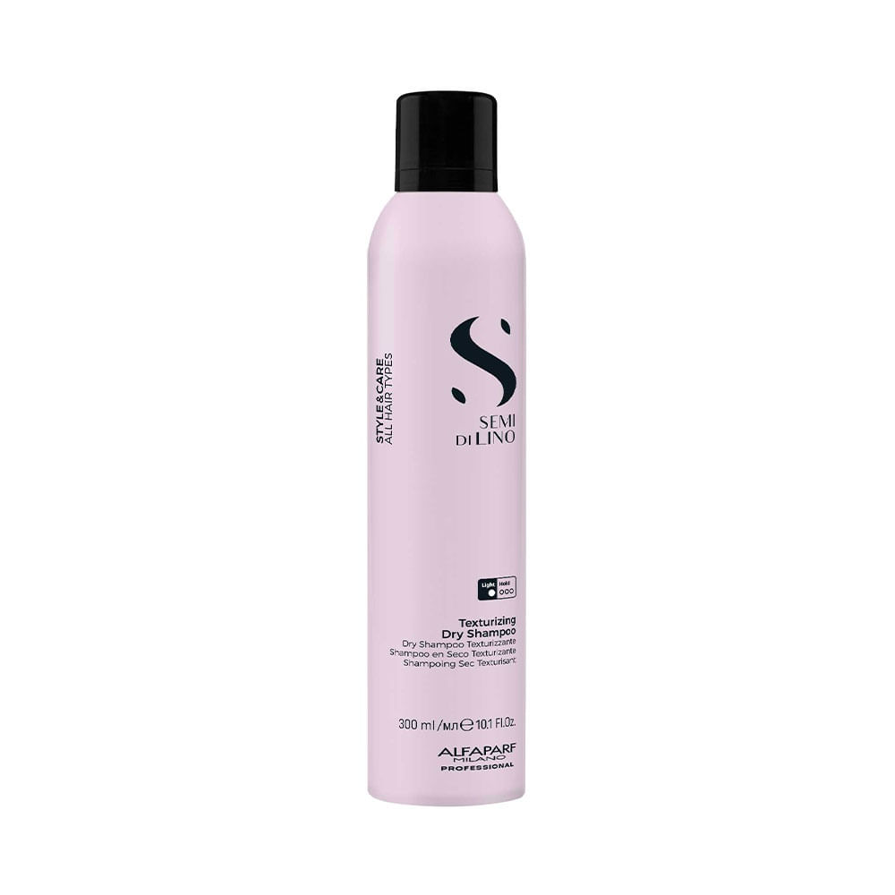 Shampoo en Seco Alfaparf Milano Semi Di Lino Style&Care 300 ml