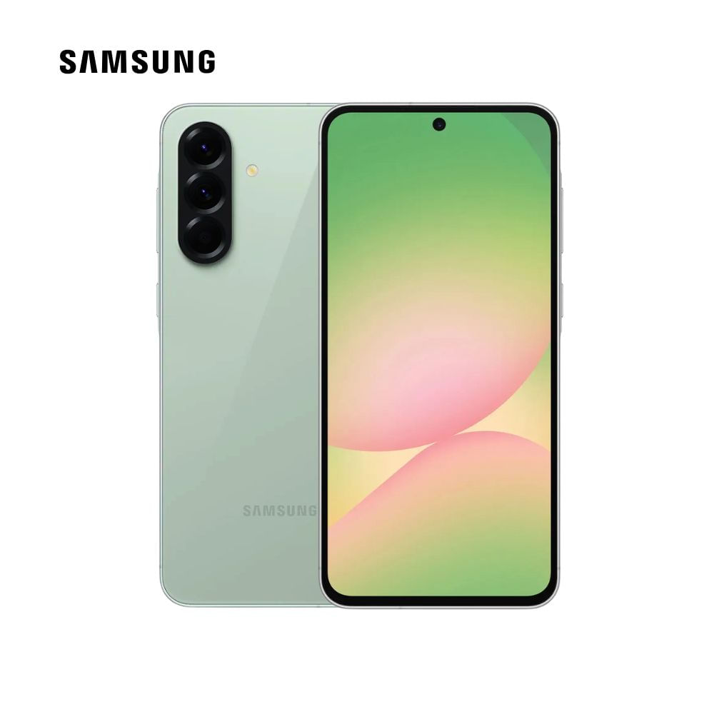 Samsung Galaxy A56 5G 256GB 8GB Ram Color Verde