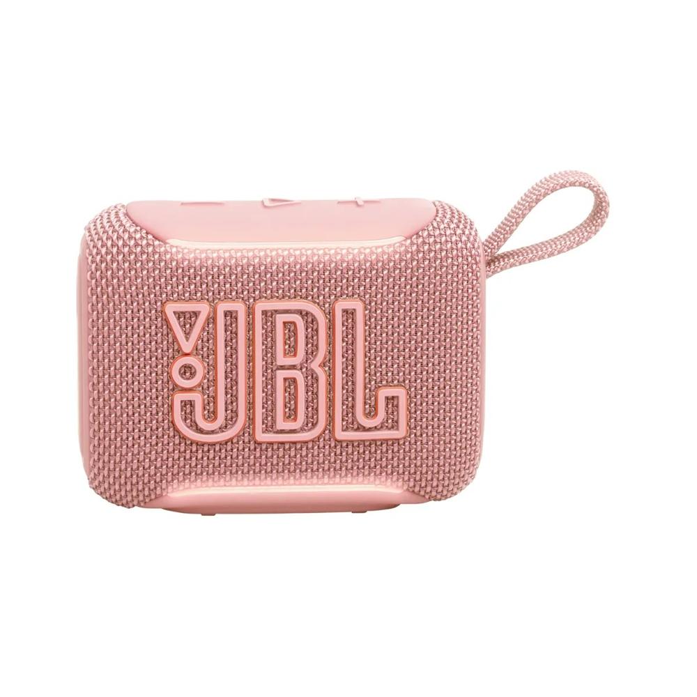 Parlante Bluetooth JBL GO 5 - Rosado