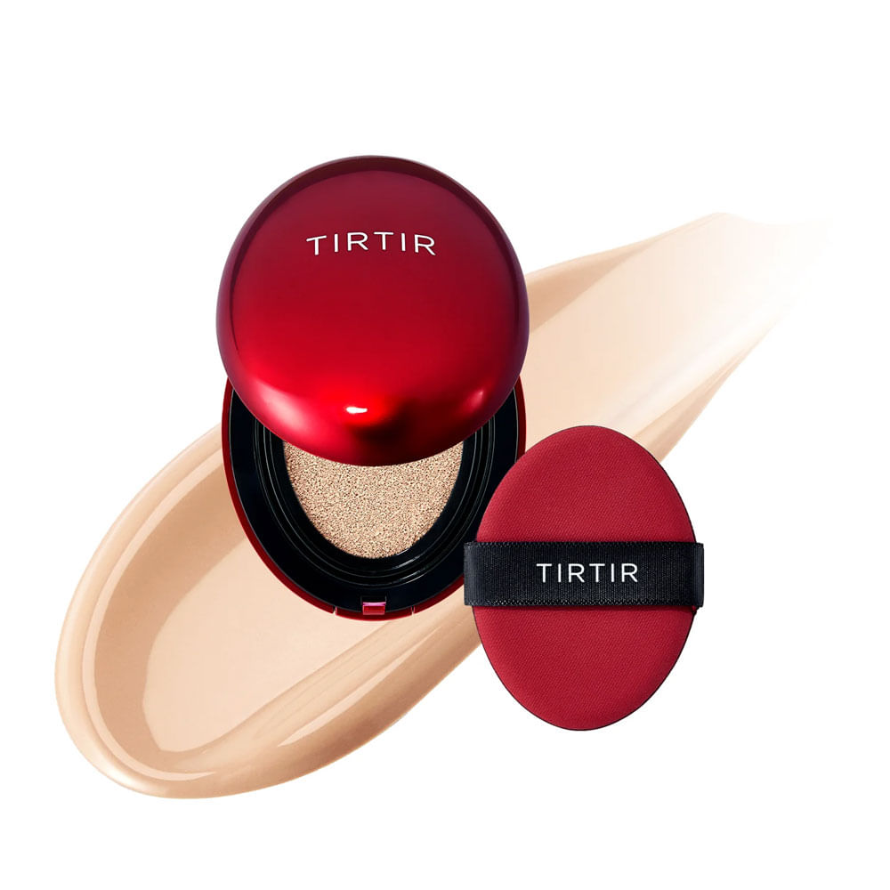 Base Tirtir Mask Fit Red Mini Cushion 21C Cool Ivory