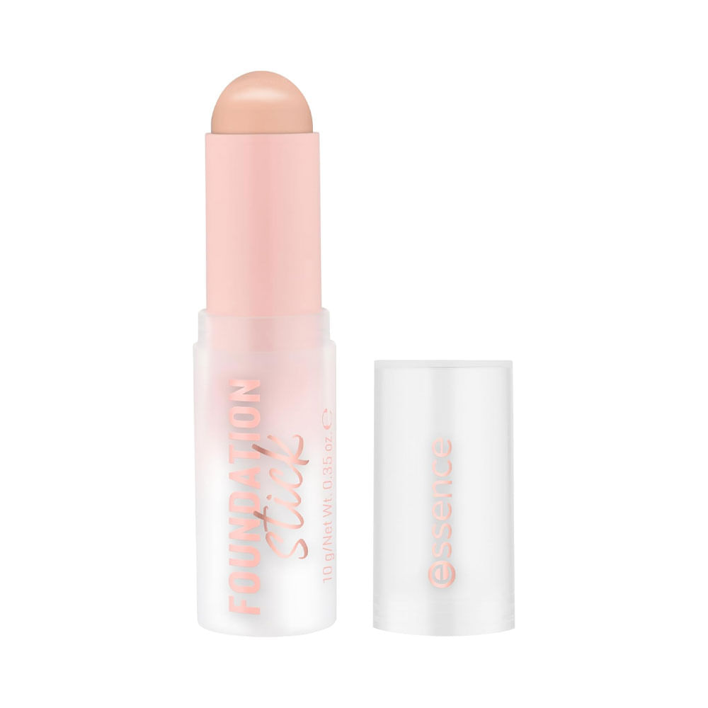 Base en barra Essence Foundation Stick 150 Tono rosado cálido