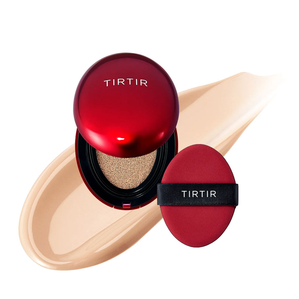 Base Tirtir Mask Fit Red Mini Cushion 21N Ivory