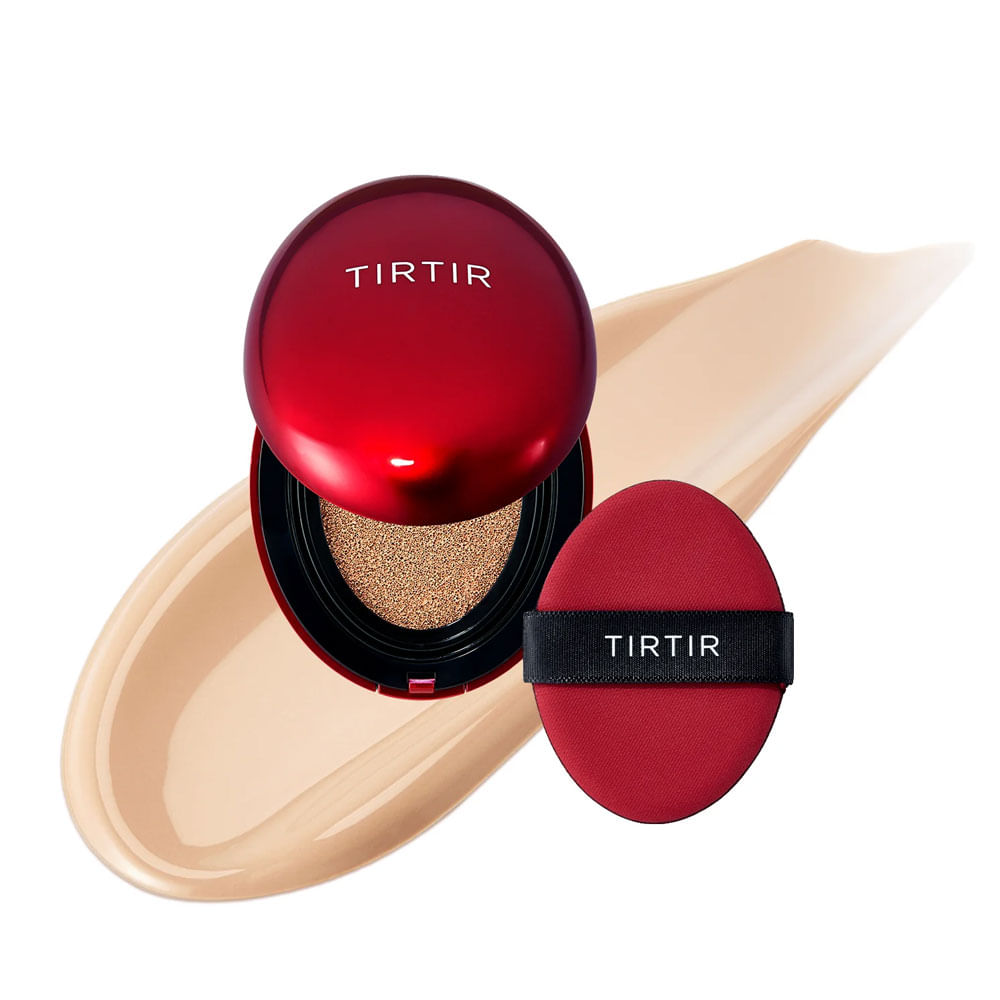 Base Tirtir Mask Fit Red Mini Cushion 23N Sand