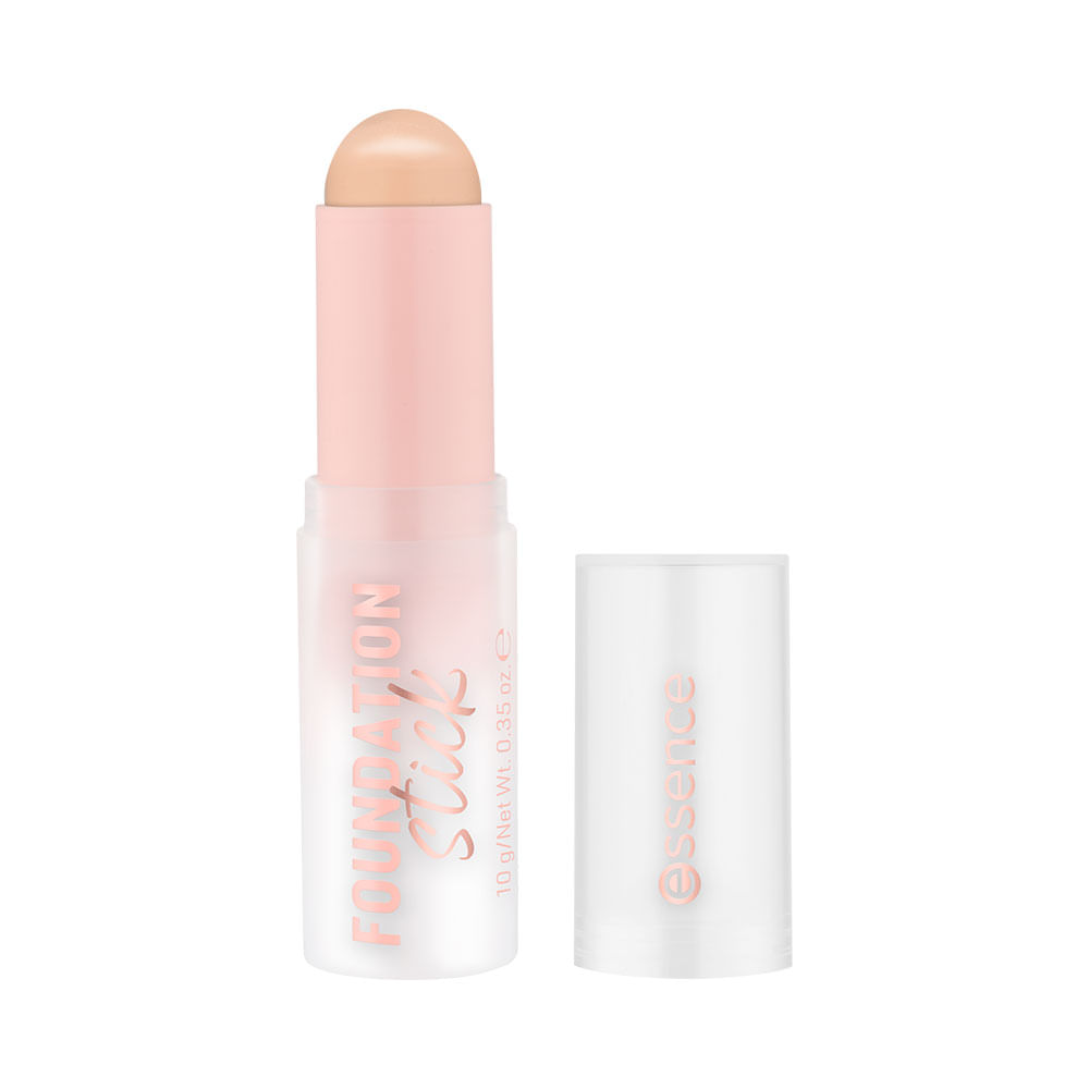 Base en barra Essence Foundation Stick 131 Tono dorado