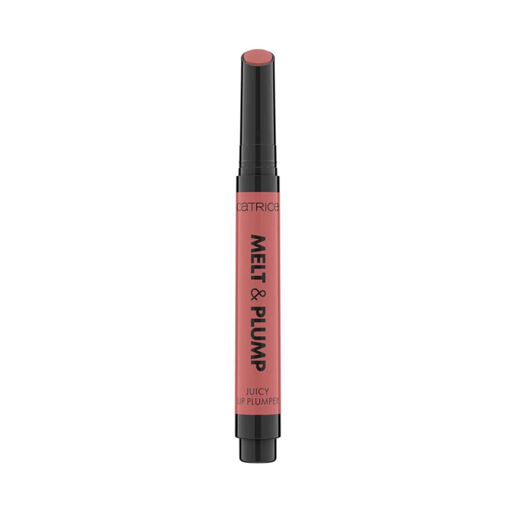 Bálsamo Labial Voluminizador Catrice Melt & Plump Lip Plumper 020 Hyp-nude-tized