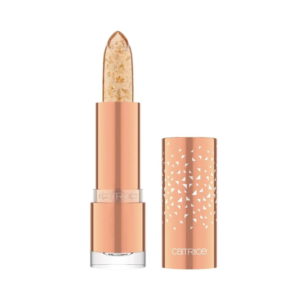 Bálsamo Labial Catrice Glam In Gold Lip Balm 010 In A Gold Rush