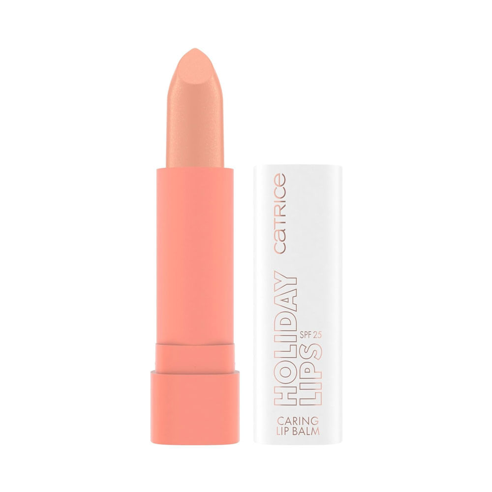 Bálsamo Labial Catrice Holiday Lips Lip Balm 040 Tropic Feels