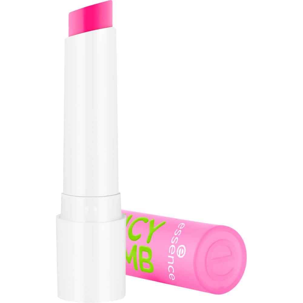 Bálsamo Labial Essence Juicy Bomb Glossy Balm 03 Time To Pitaya