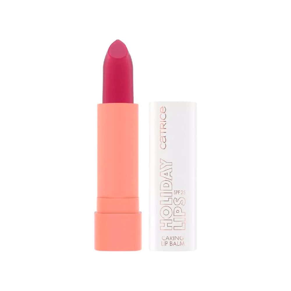 Bálsamo Labial Catrice Holiday Lips Balm 030 Summer Nights