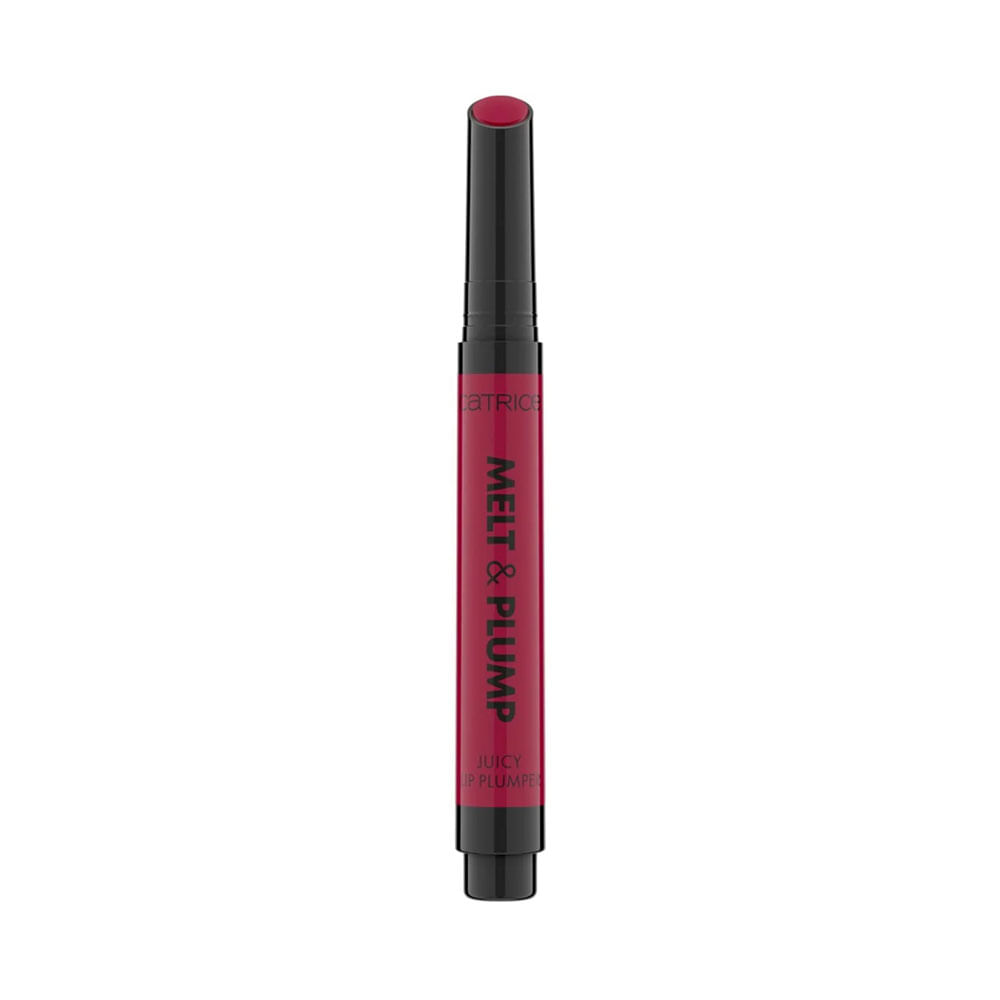 Bálsamo Labial Voluminizador Catrice Melt & Plump Lip Plumper 040 Call Nine Wine Wine