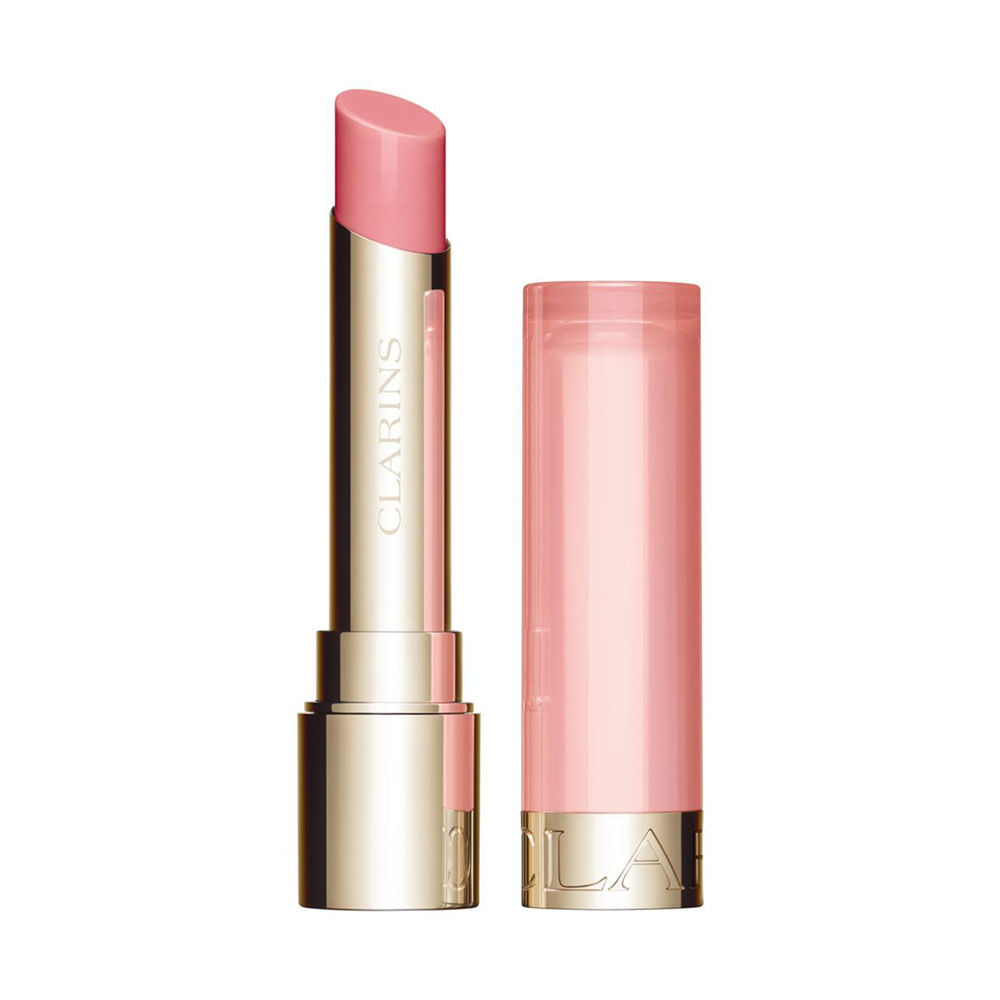 Bálsamo Labial Clarins Lip Oil Balm 01 Pale Pink