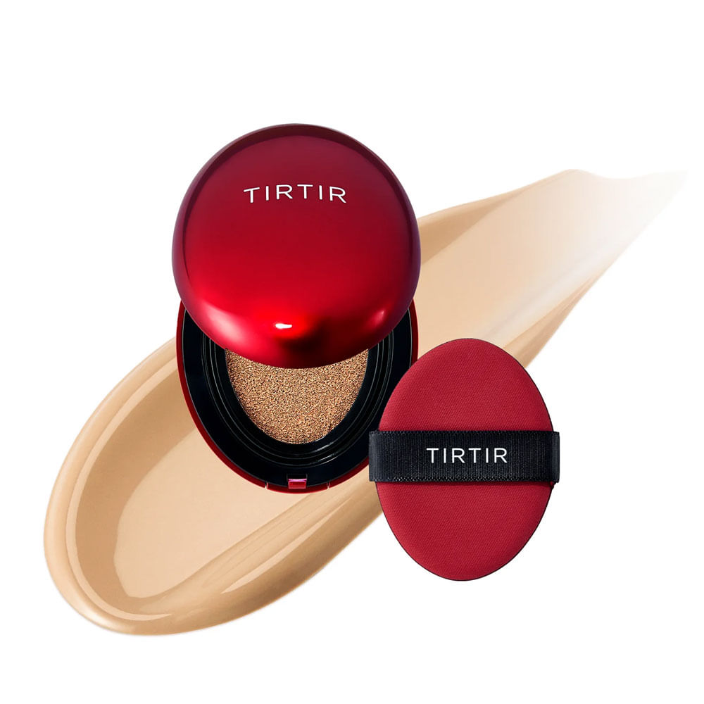 Base Tirtir Mask Fit Red Mini Cushion 27N Camel