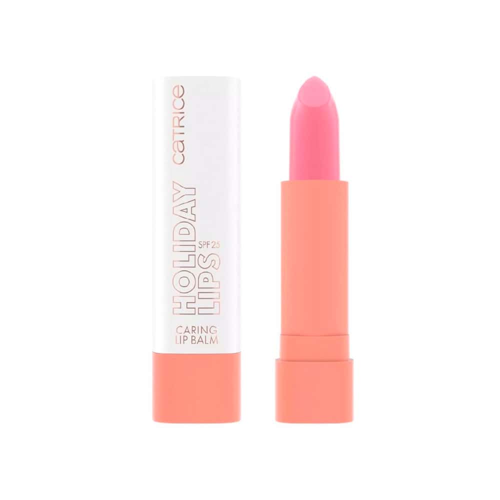 Bálsamo Labial Catrice Holiday Lips Balm 010 Sheer Sunset