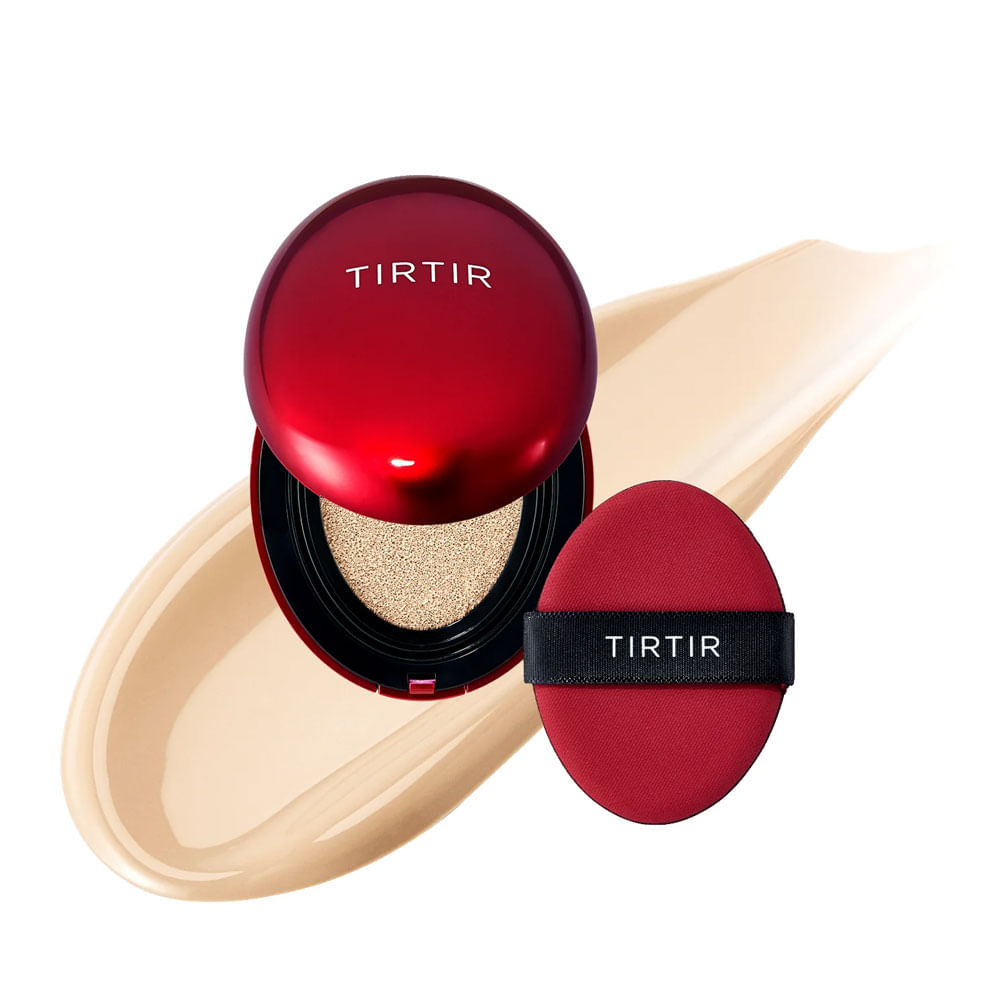 Base Tirtir Mask Fit Red Mini Cushion 17W French Vanilla