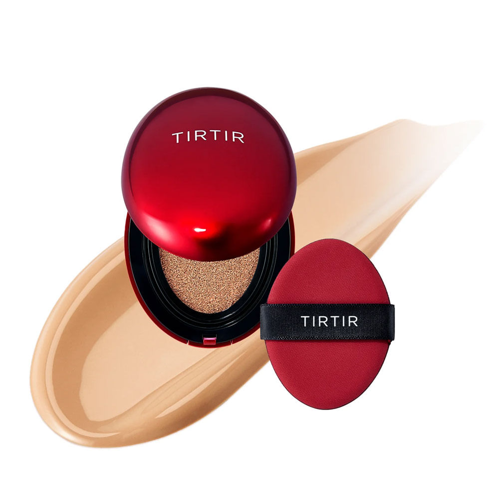 Base Tirtir Mask Fit Red Mini Cushion 27C Cool Beige