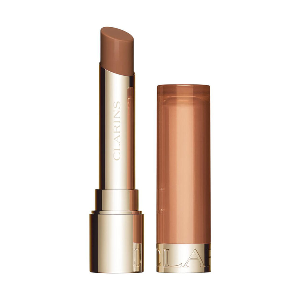 Bálsamo Labial Clarins Lip Oil Balm 04 Almond