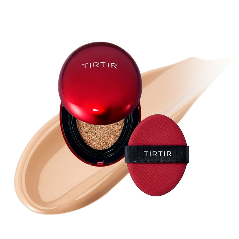 Base Tirtir Mask Fit Red Mini Cushion 25N Mocha